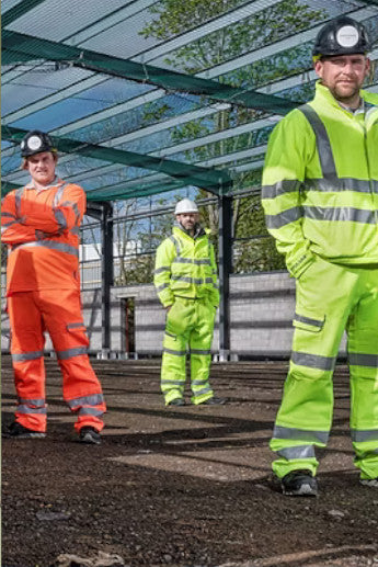 Hi Vis Workwear Electro South West Ltd