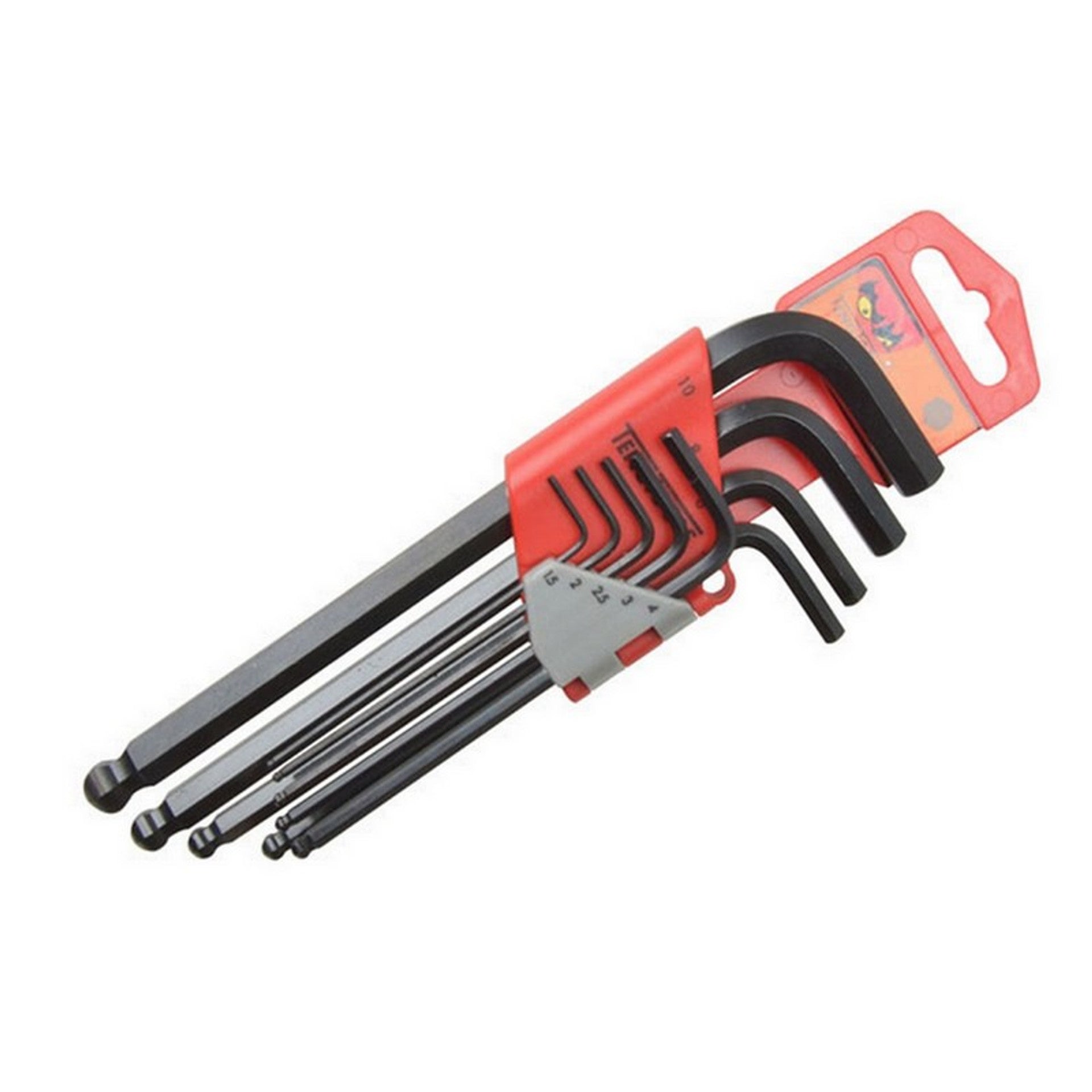 Teng Ball Point Hex Key Set 1.5-10mm 1479MM