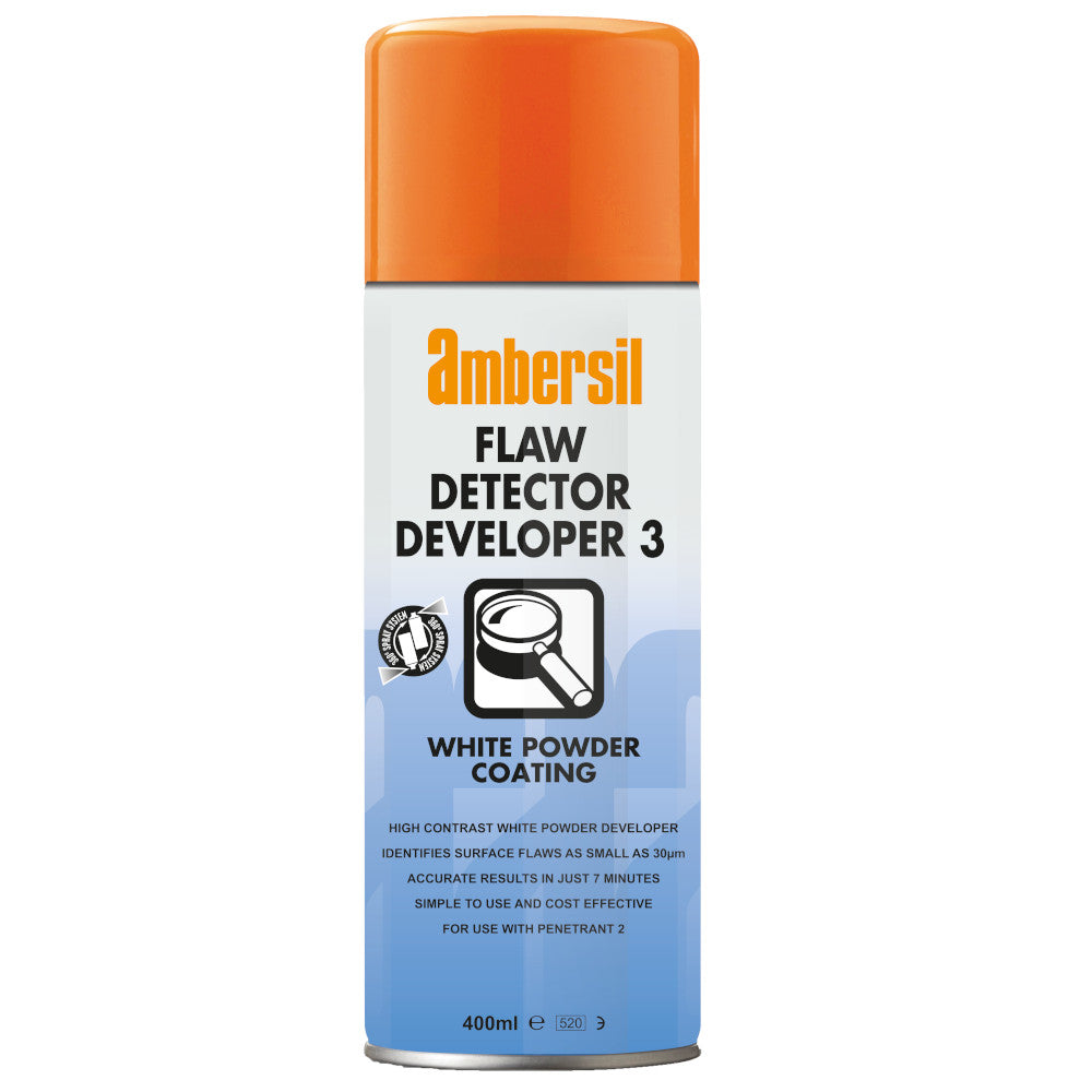 Ambersil Flaw Detector Developer 3 400ml 30290