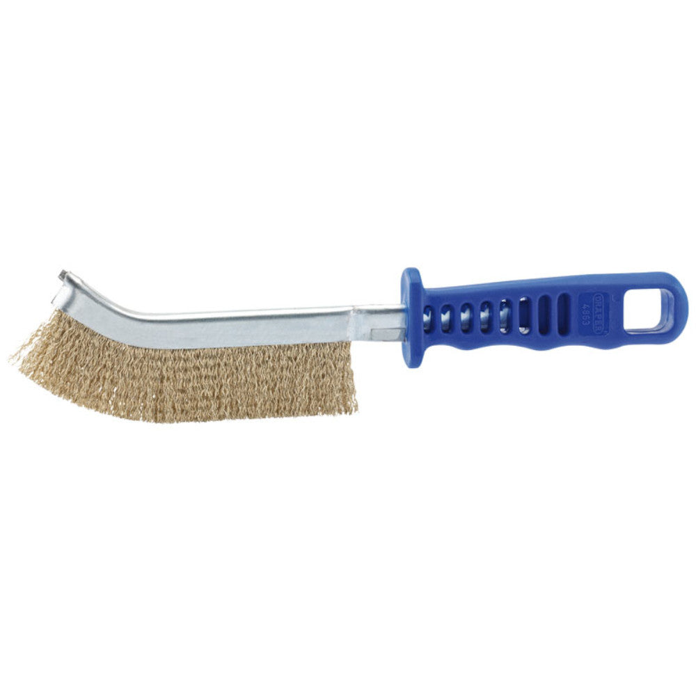 Draper General Purpose 250mm Wire Brush 20594