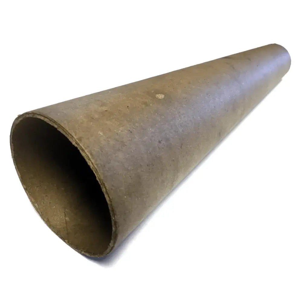 229mm Waxed Cardboard Bolt Cones to Suit M16 -M24 300mm Bolt Electro South West Ltd