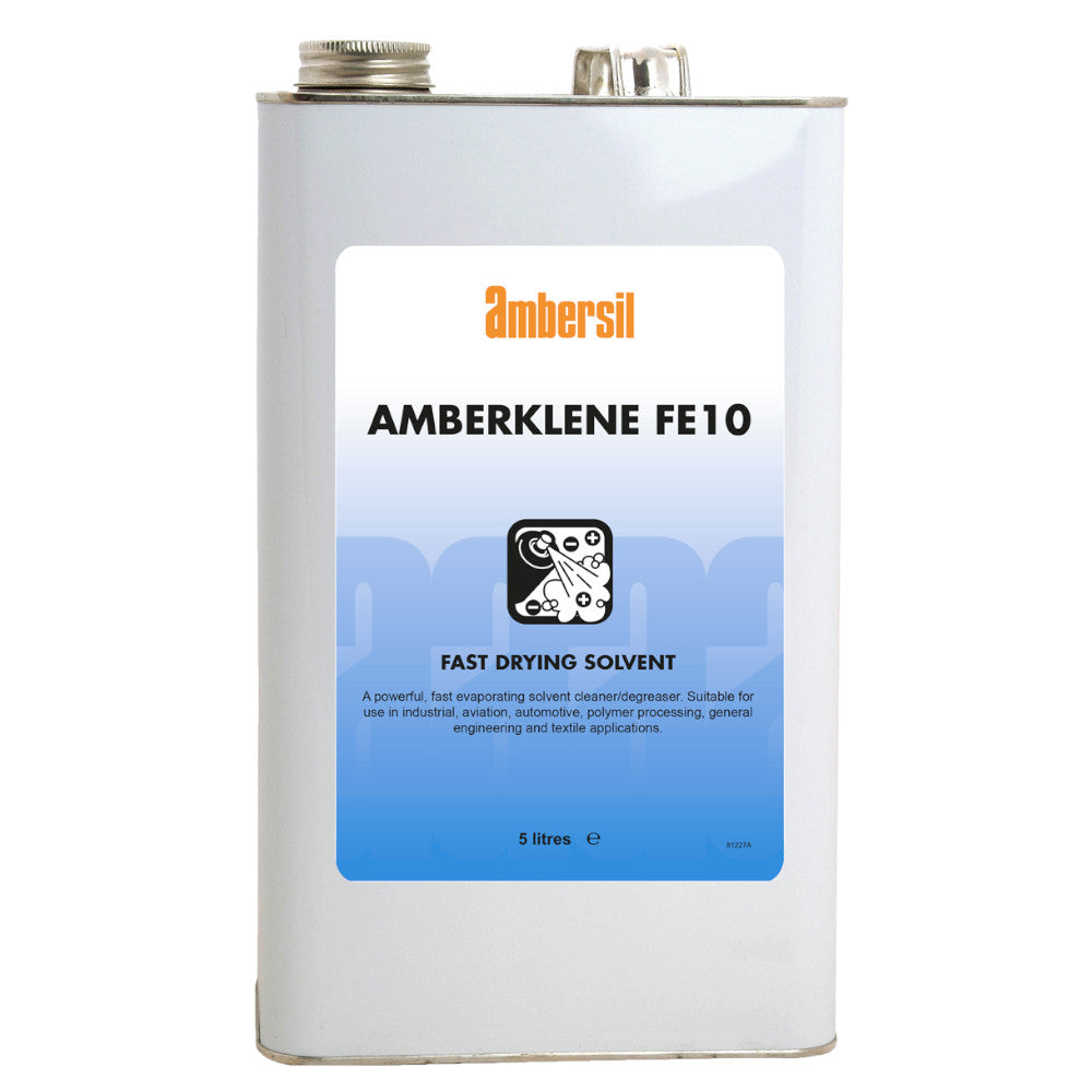 Ambersil Amberklene FE10 5ltr 31634