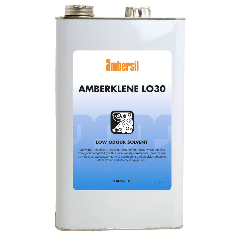 Ambersil Amberklene LO30 5ltr 31699