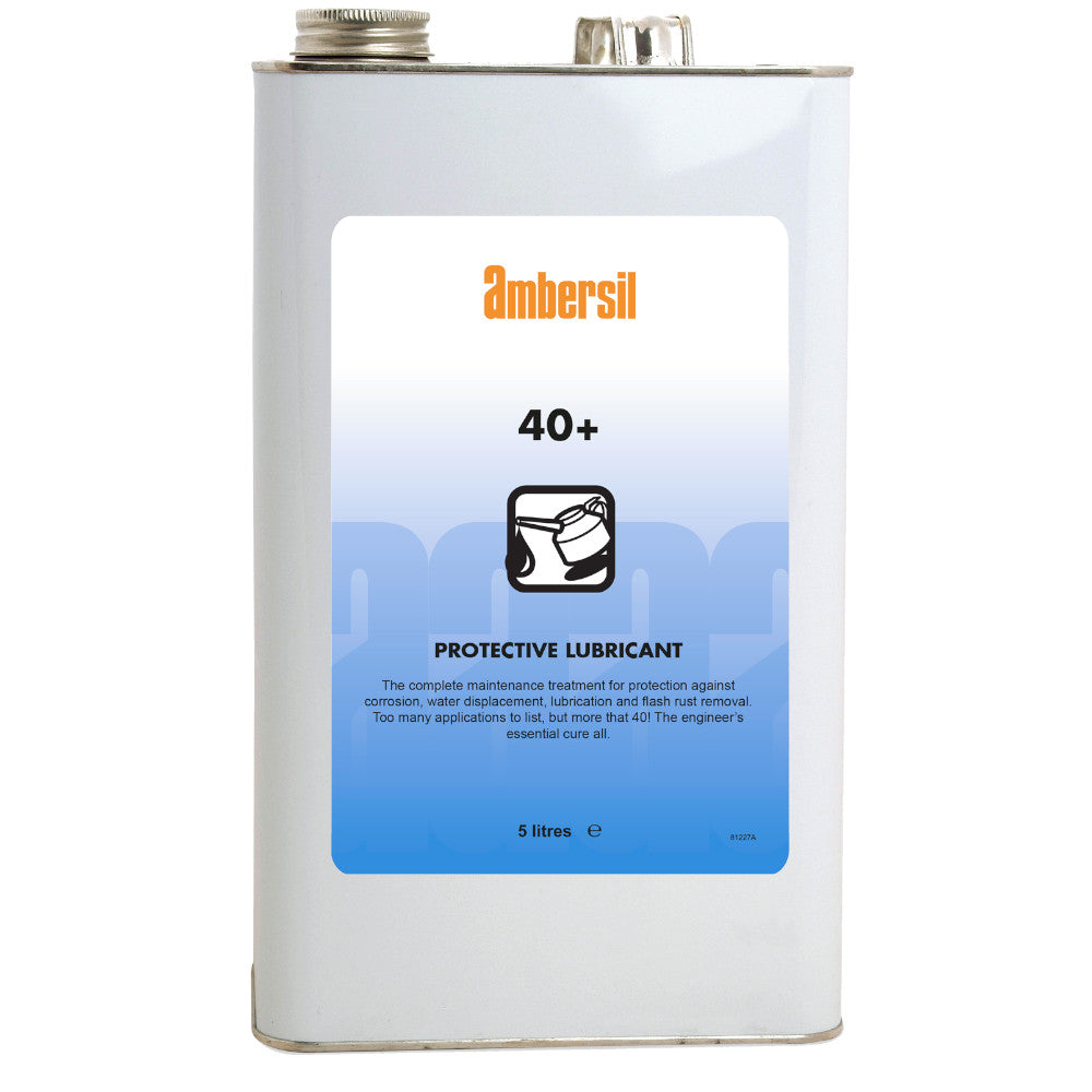 Ambersil 40+ 5ltr 31635