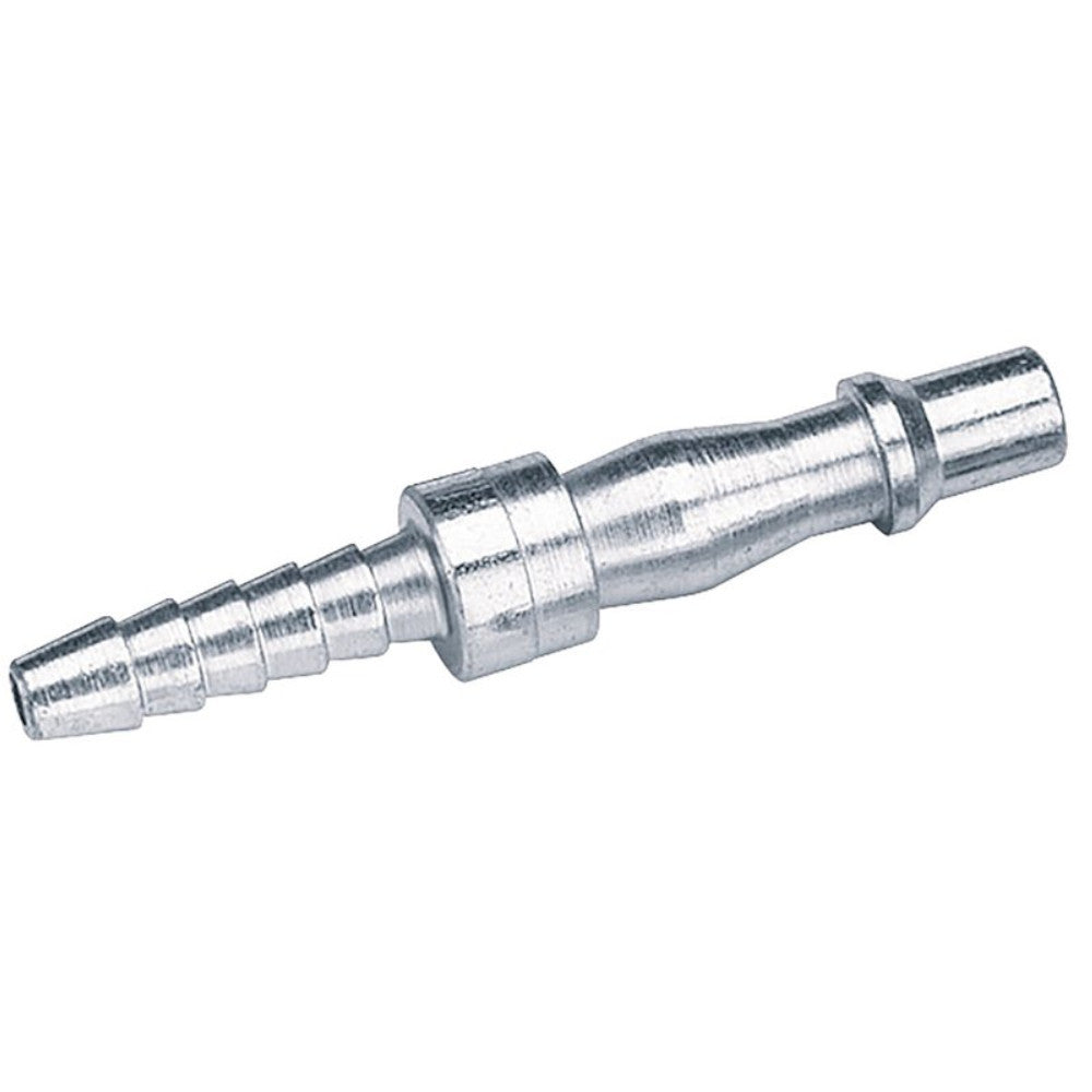 Draper 1/4" Bore PCL Air Line Coupling Adaptor/Tailpiece