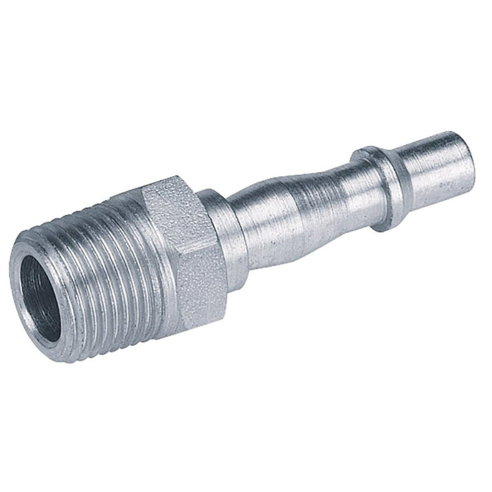 Draper 3/8" BSP Male Thread PCL Air Line Adaptor 25835