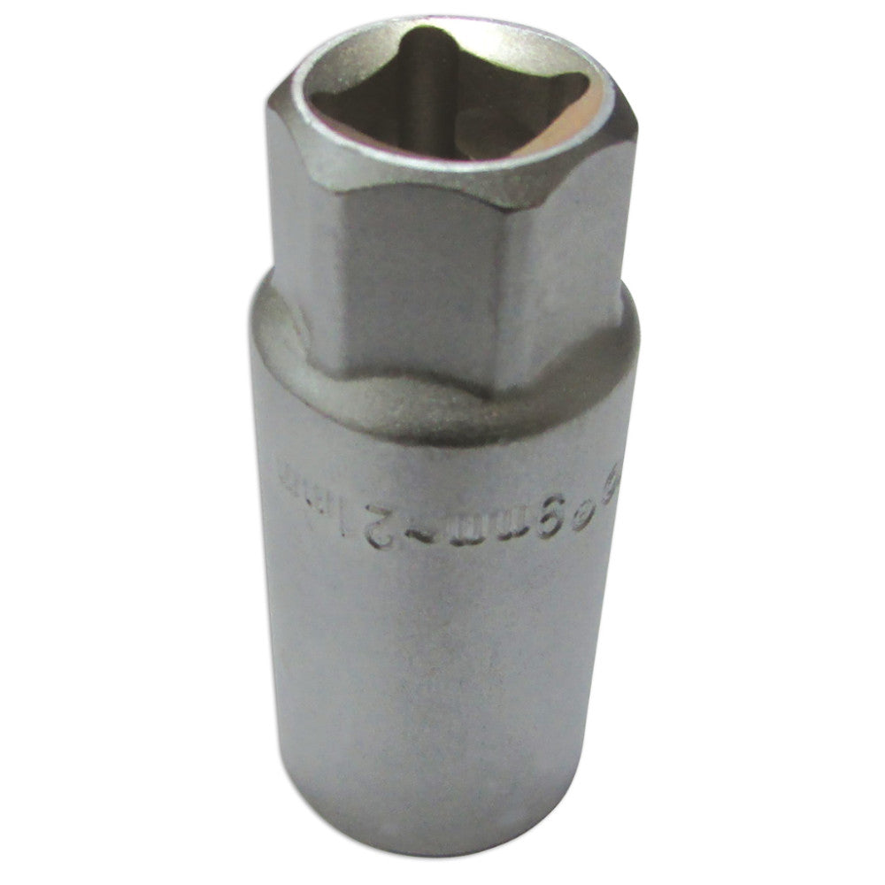 Laser 2856 Survivor Socket 1/2" Drive Covers 9 - 21mm