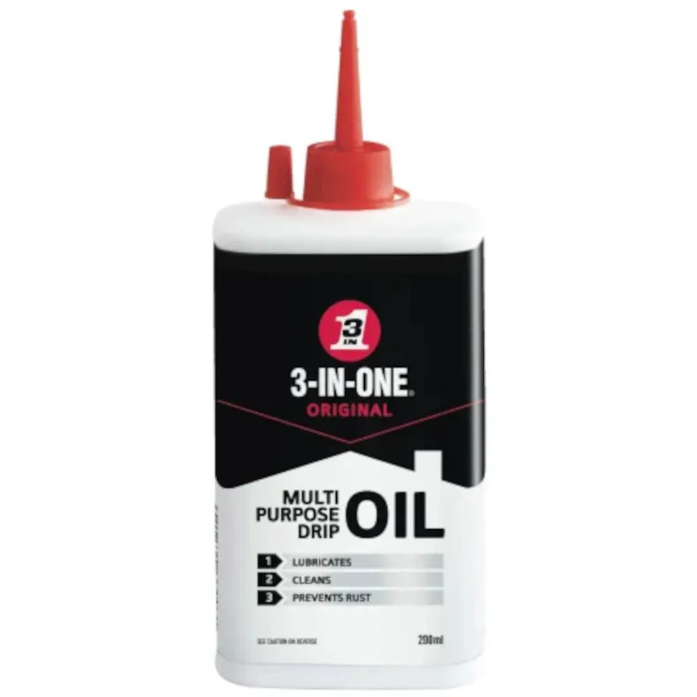 3-IN-ONE® Original Multi-Purpose Drip Oil Electro South West Ltd