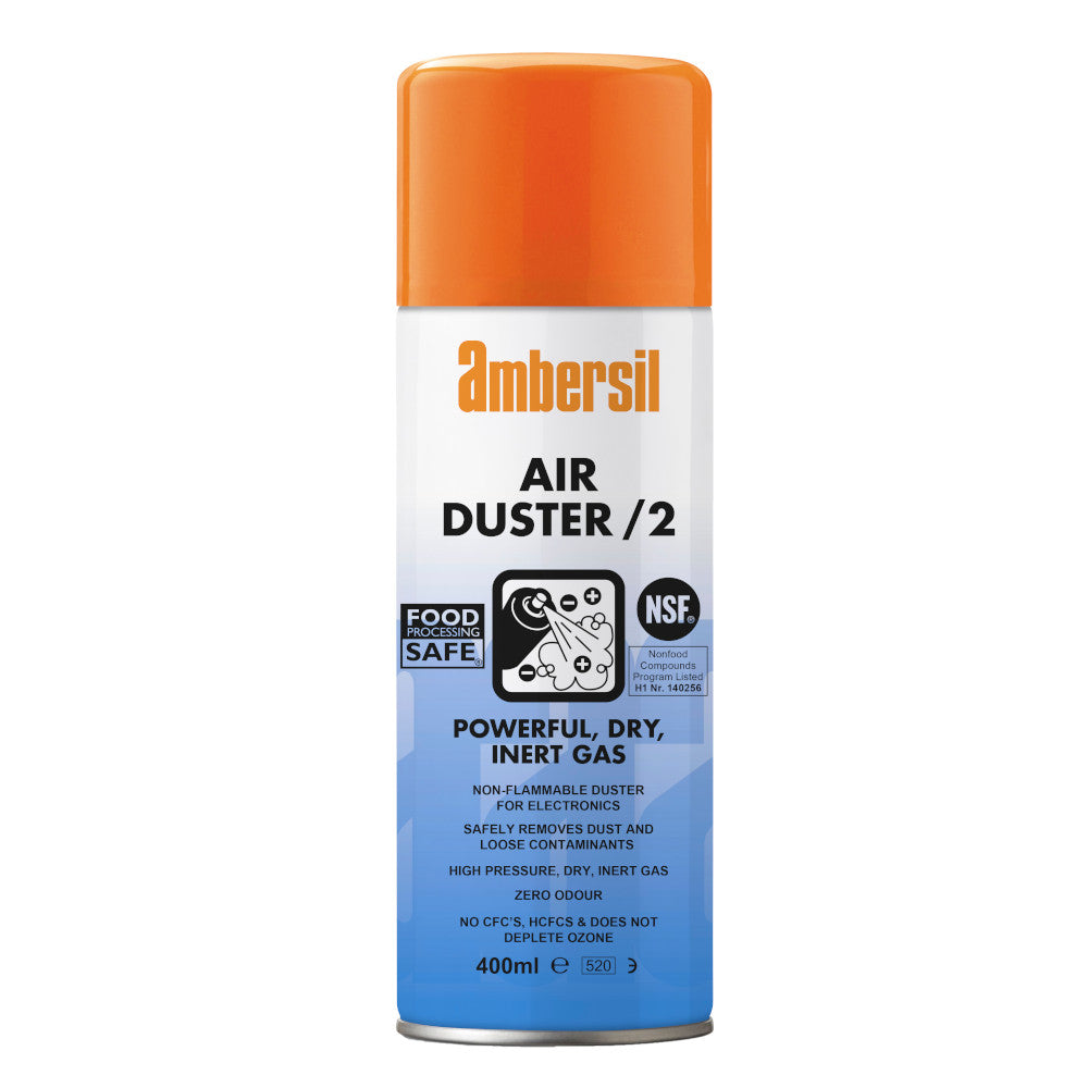 Ambersil Air Duster /2 400ml 33181