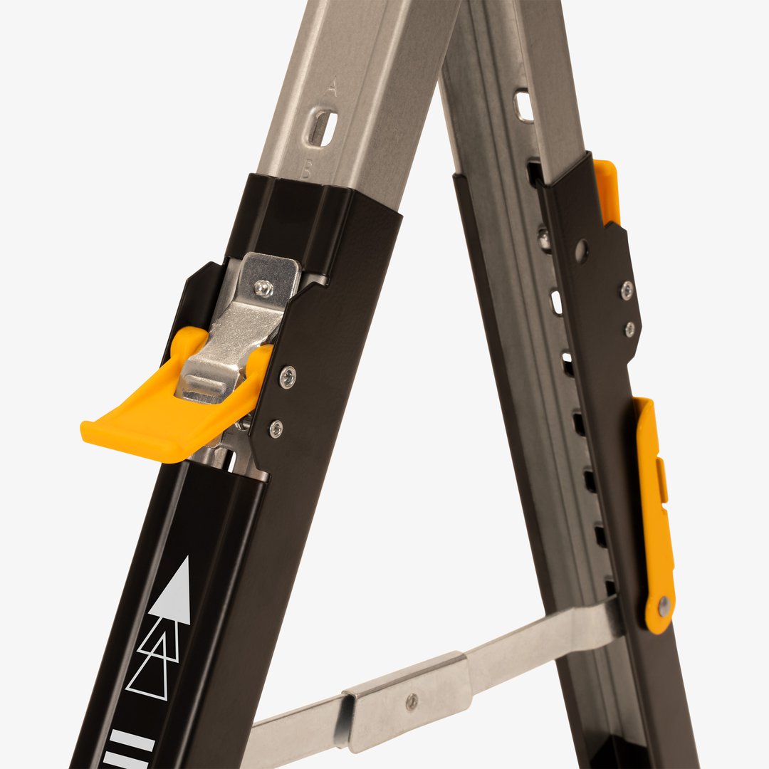 Roughneck Colt 600E Sawhorse 2 Pack 35-602 adjustable legs