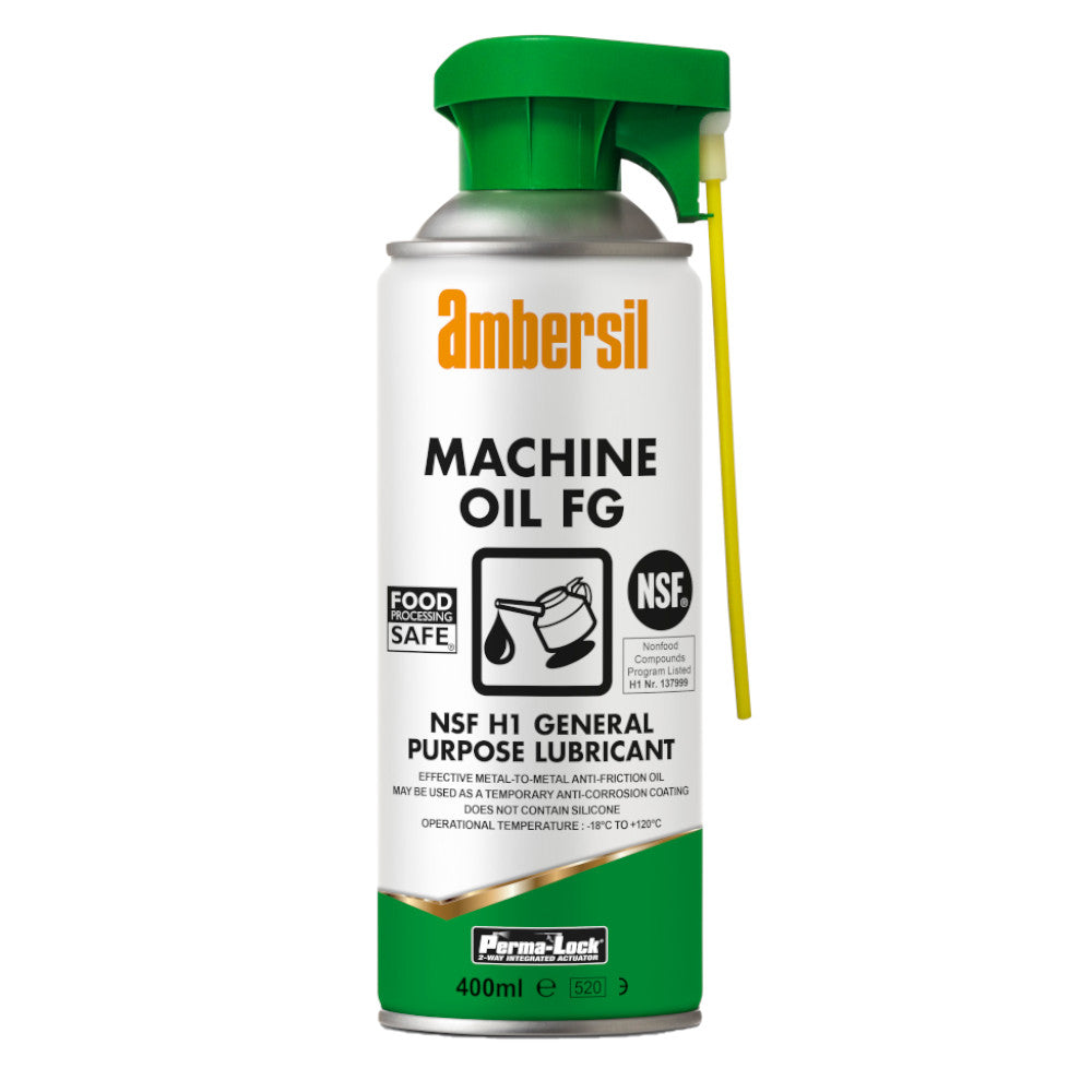 Ambersil Machine Oil FG 30247