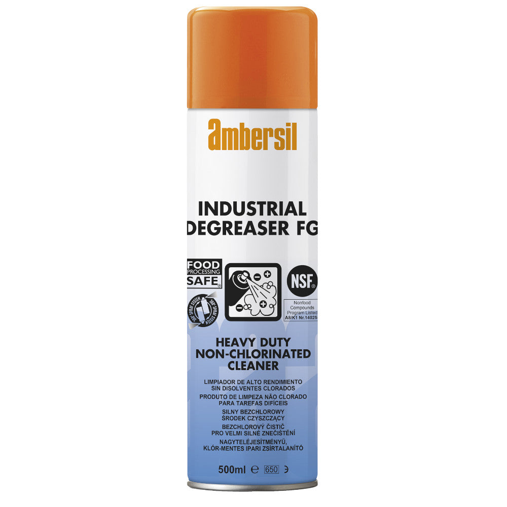 Ambersil Industrial Degreaser FG 500ml 30251