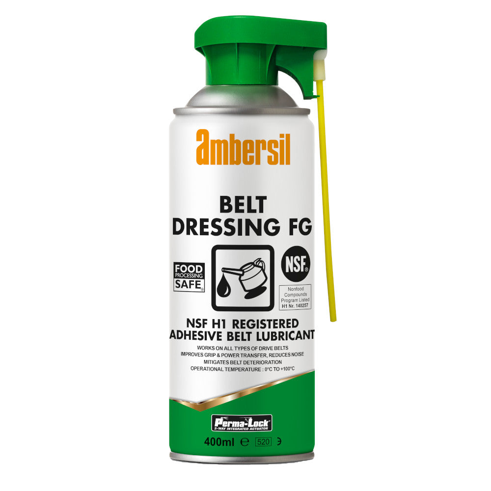 Ambersil Belt Dressing FG 400ml 30257