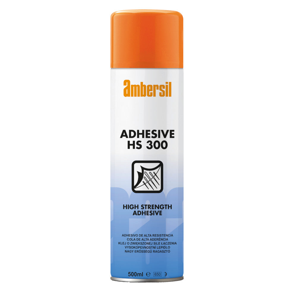 Ambersil 31625 High Strength Adhesive HS300 500ml