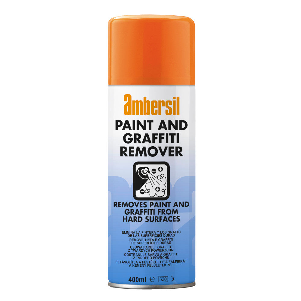 Ambersil Paint & Graffiti Remover 400ml 31630