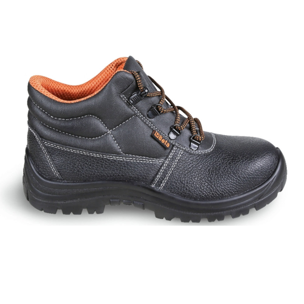 Beta 7243CK Leather Water Repellent Safety Boot With Quick Opening System