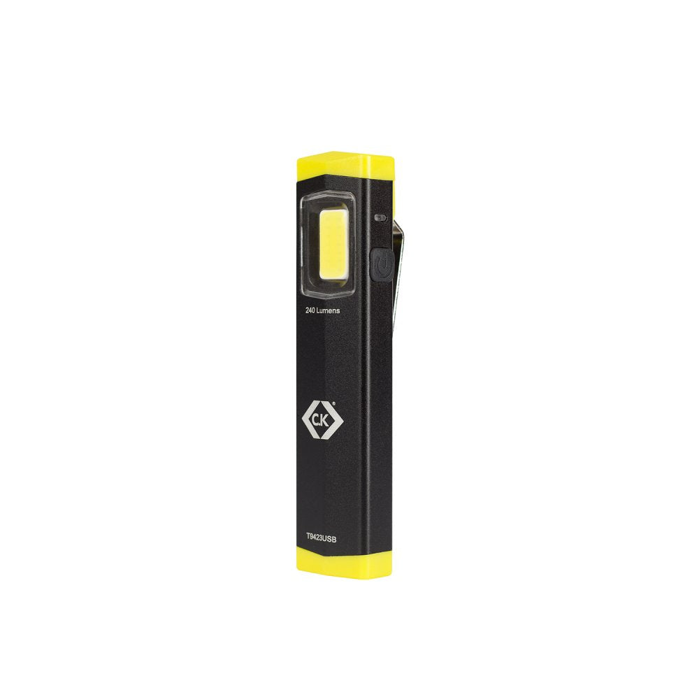 CK USB Rechargeable Mini Inspection Light T9423USB