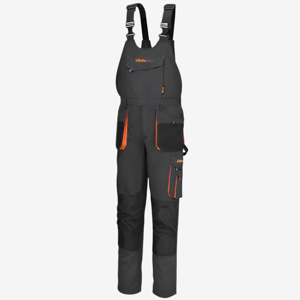 Beta 7903G Bib and Brace Overalls