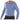 Long Sleeve Thermal Vest Blue