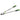 Draper 97958 Anvil Pattern Loppers with Aluminium Handles, 685mm