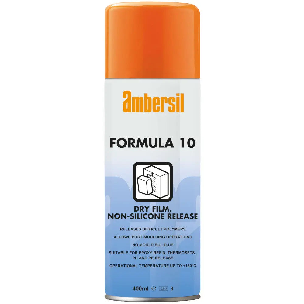 Ambersil 31541 Formula 10 (Ten) 400ml Ambersil