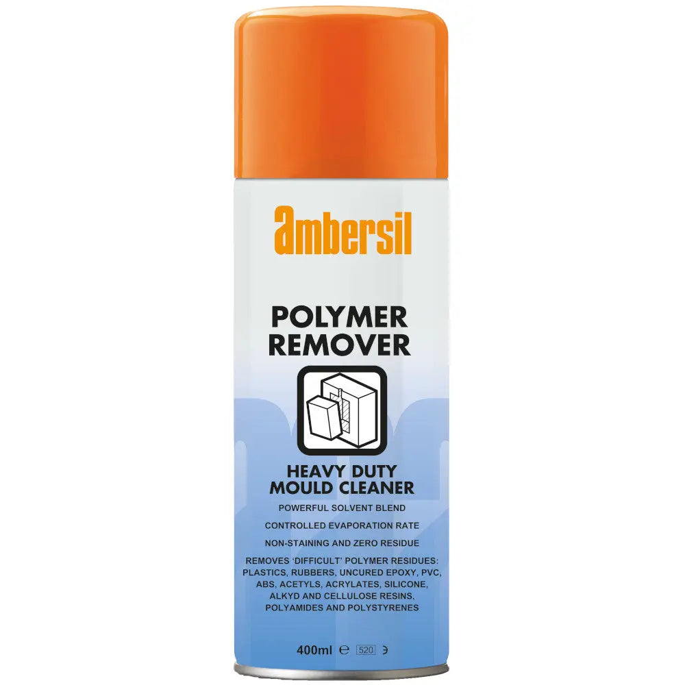 Ambersil 31551 Polymer Remover 400ml Ambersil