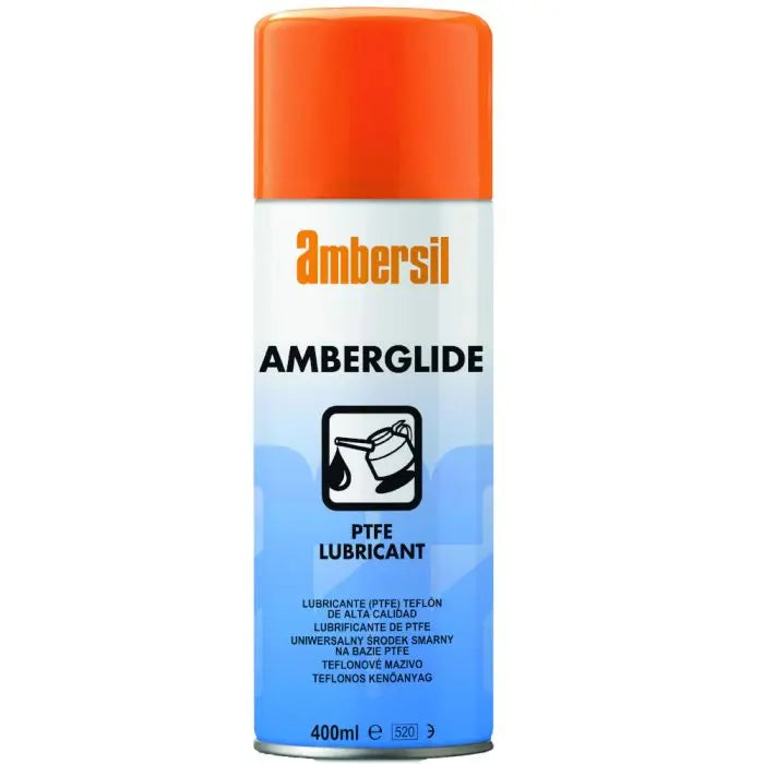 Ambersil 31571 Amberglide Concentrated PTFE Lubricant 400ml Ambersil