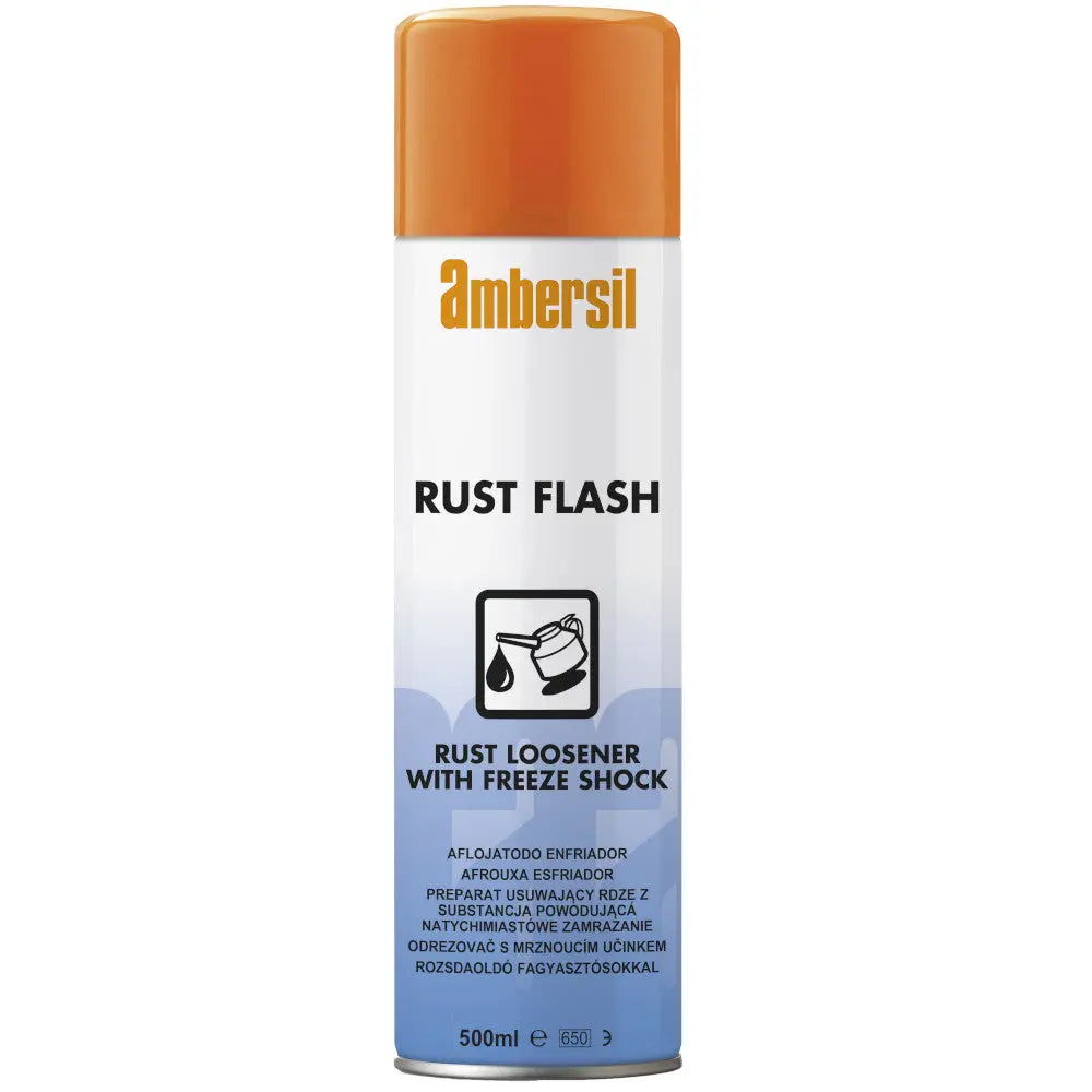 Ambersil 31578 Rust Flash 500ml Ambersil