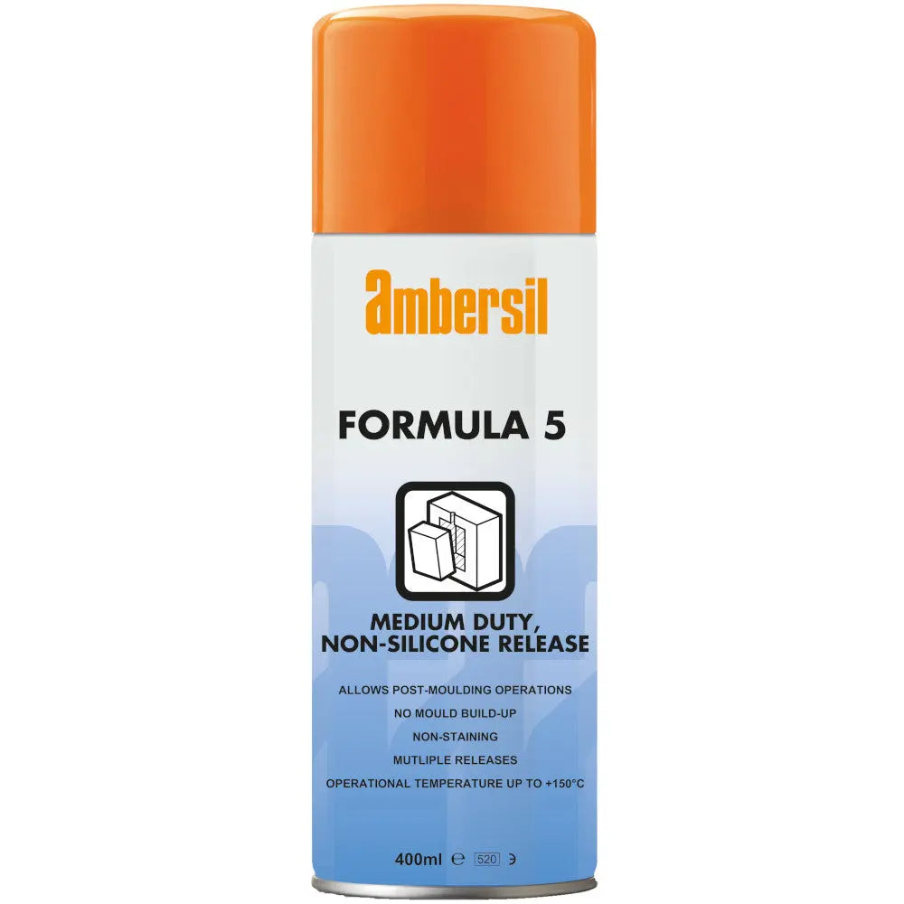 Ambersil31540 Formula 5 (Five) 400ml Ambersil