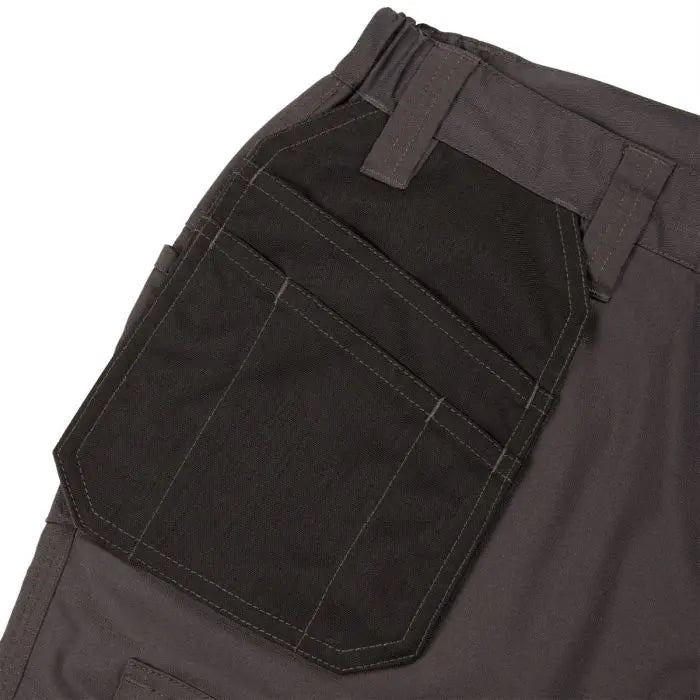 Apache APKHT Grey/Black Holster Shorts Apache