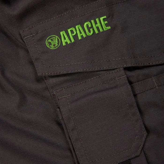 Apache APKHT Grey/Black Holster Shorts Apache