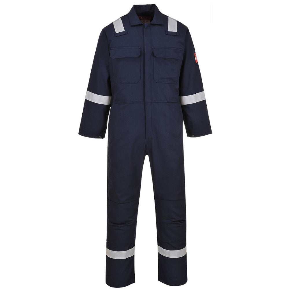 Portwest BIZ5 Bizweld Flame Resistant Coverall