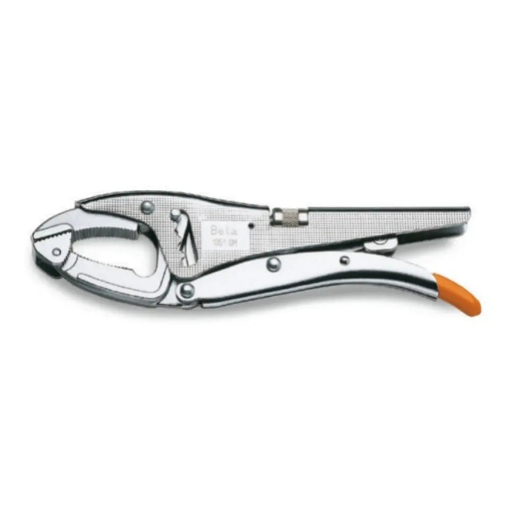 Beta 1051GM Double Adjustment Self-locking Pliers With Floating Jaw Beta