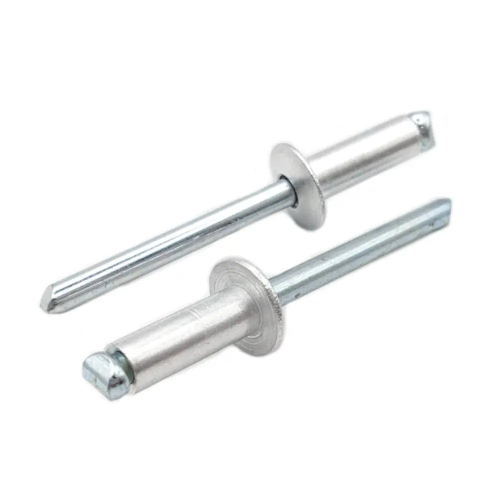 Blind Pop Rivets Aluminium / Steel Electro South West Ltd