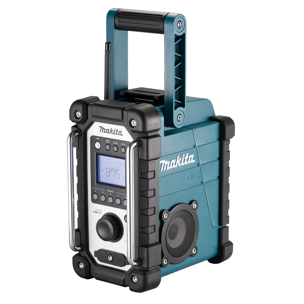 Makita DMR116 Job Site Radio 14.4v / 18v LXT Body Only