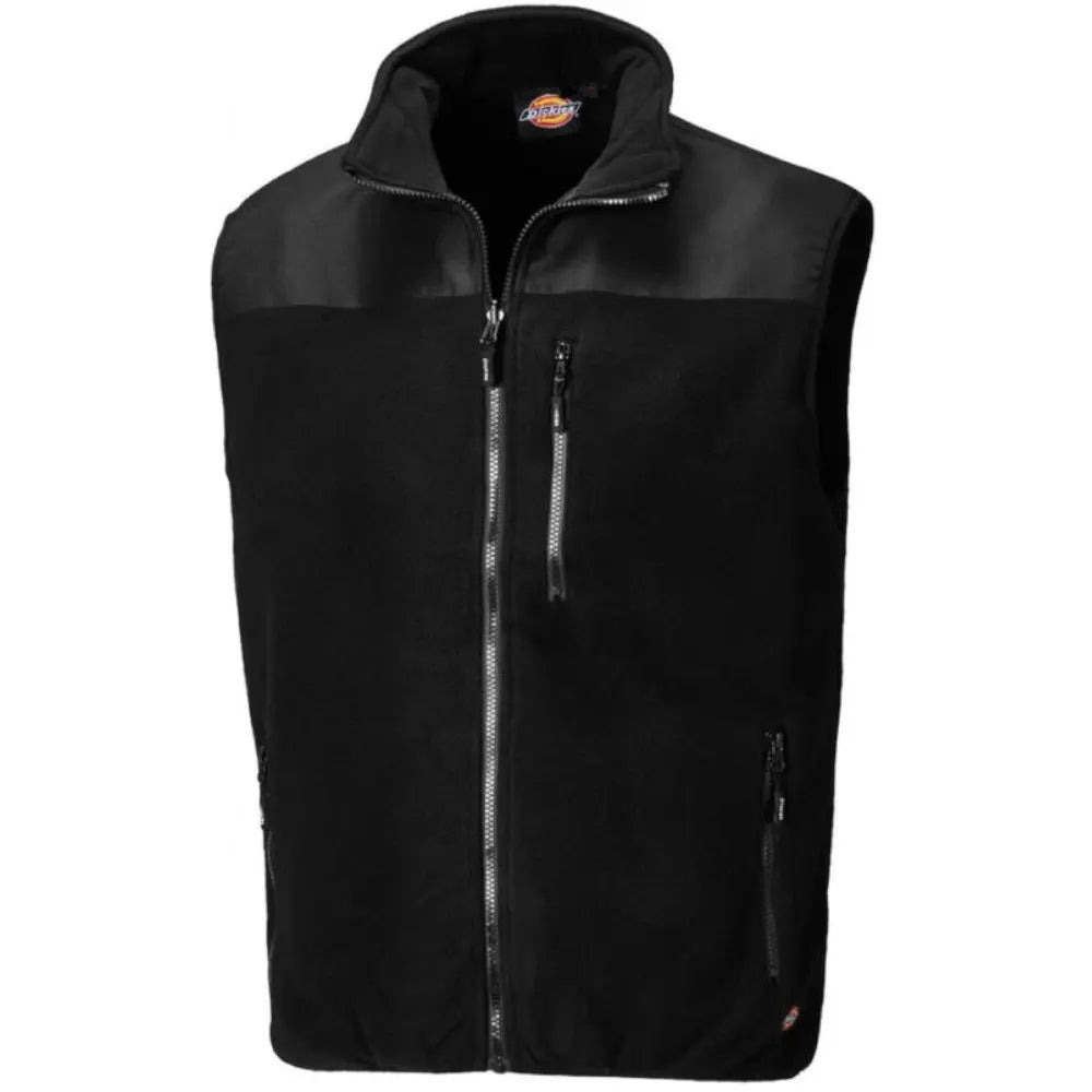 Dickies BW11800 Townsend Microfleece Bodywarmer Electro South West Ltd