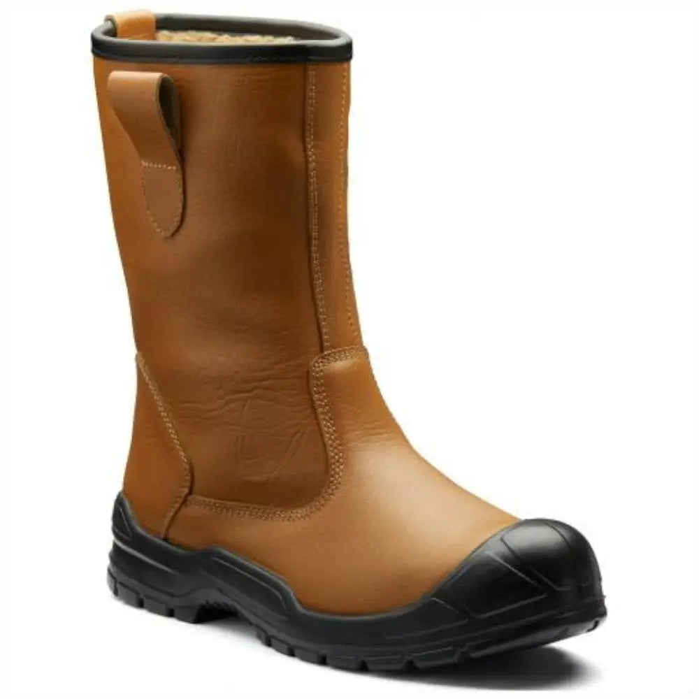 Dickies FA23350S Dixon Lined Rigger Boots Dickies