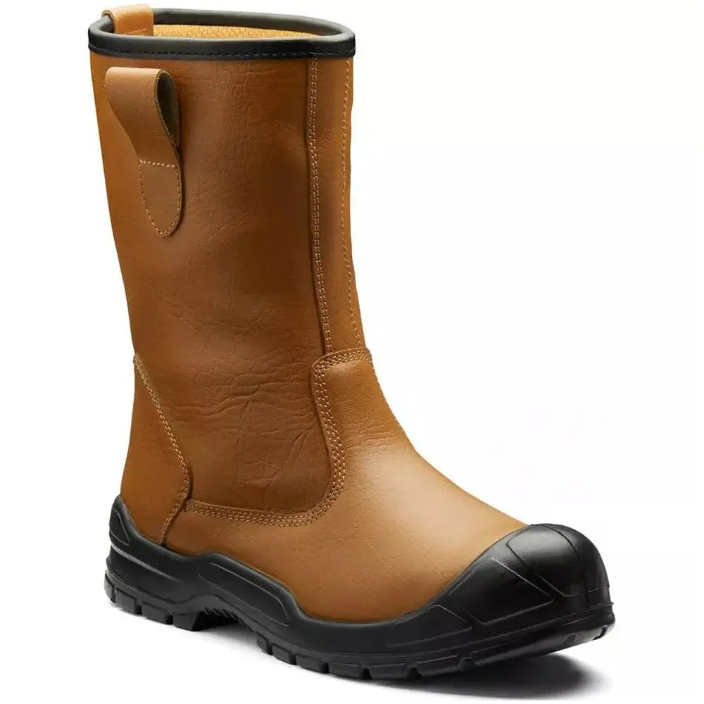 Dickies FA23355 Unlined Rigger Boots Electro South West Ltd