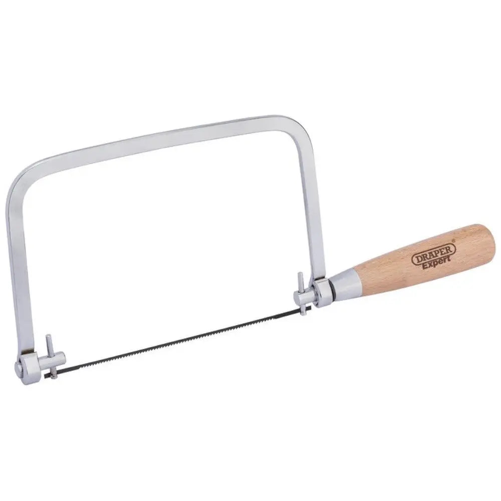 Draper 64408 Coping Saw Frame & Blade Electro South West Ltd