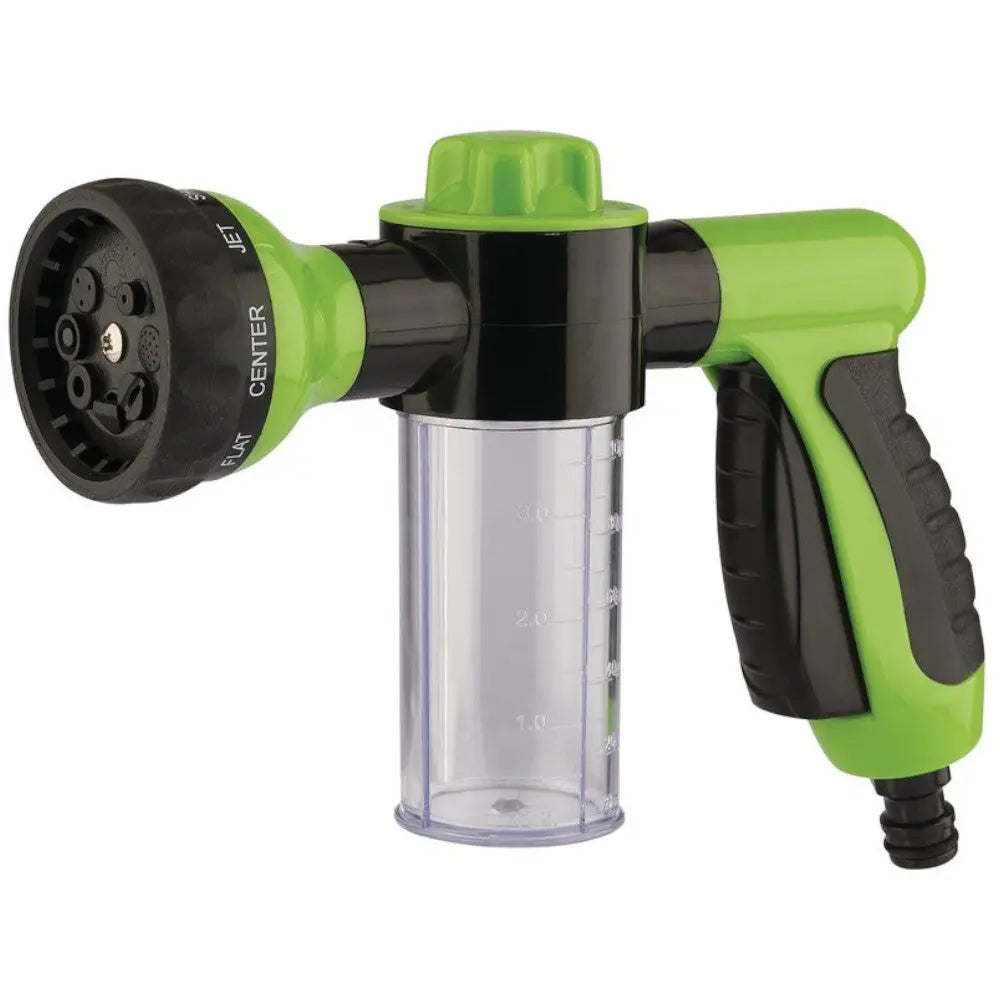 Draper 82131, 8 Pattern Spray Gun with 100ml Reservoir Electro South West Ltd