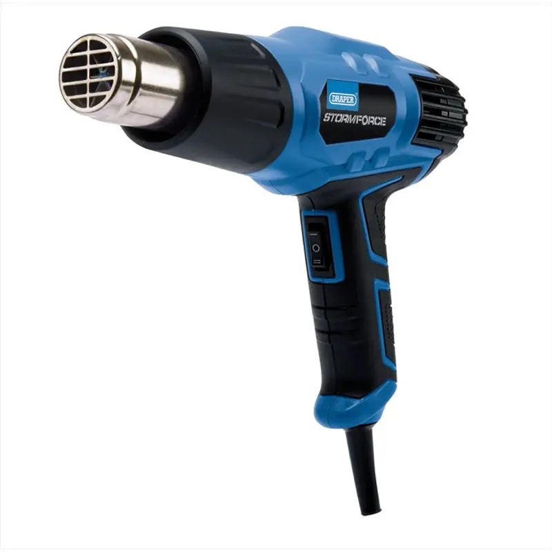 Draper 93815 Storm Force® 230v Heat Gun 2000w Electro South West Ltd