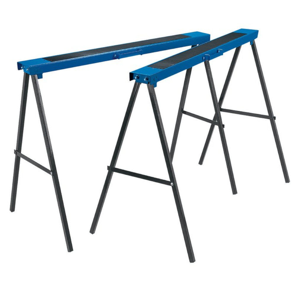 Draper 52072 Pair of Fold Down Trestles, 1000 x 800mm