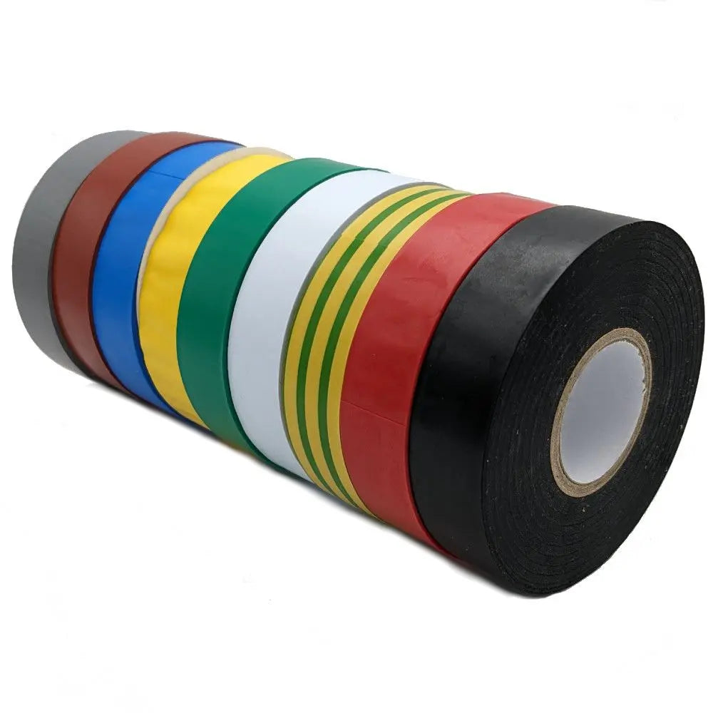 Electrical Insulation Tape 19mm x 33m Electro South West Ltd