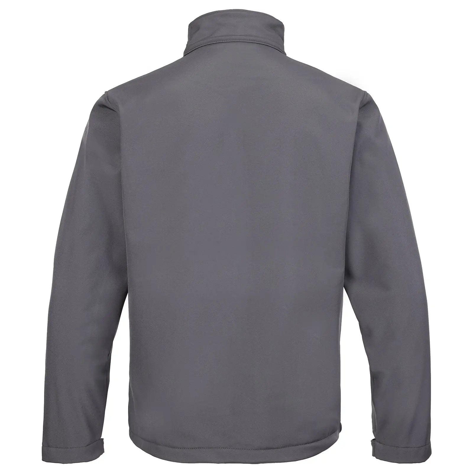 Fort 204 Selkirk Softshell Jacket Black & Grey Electro South West Ltd