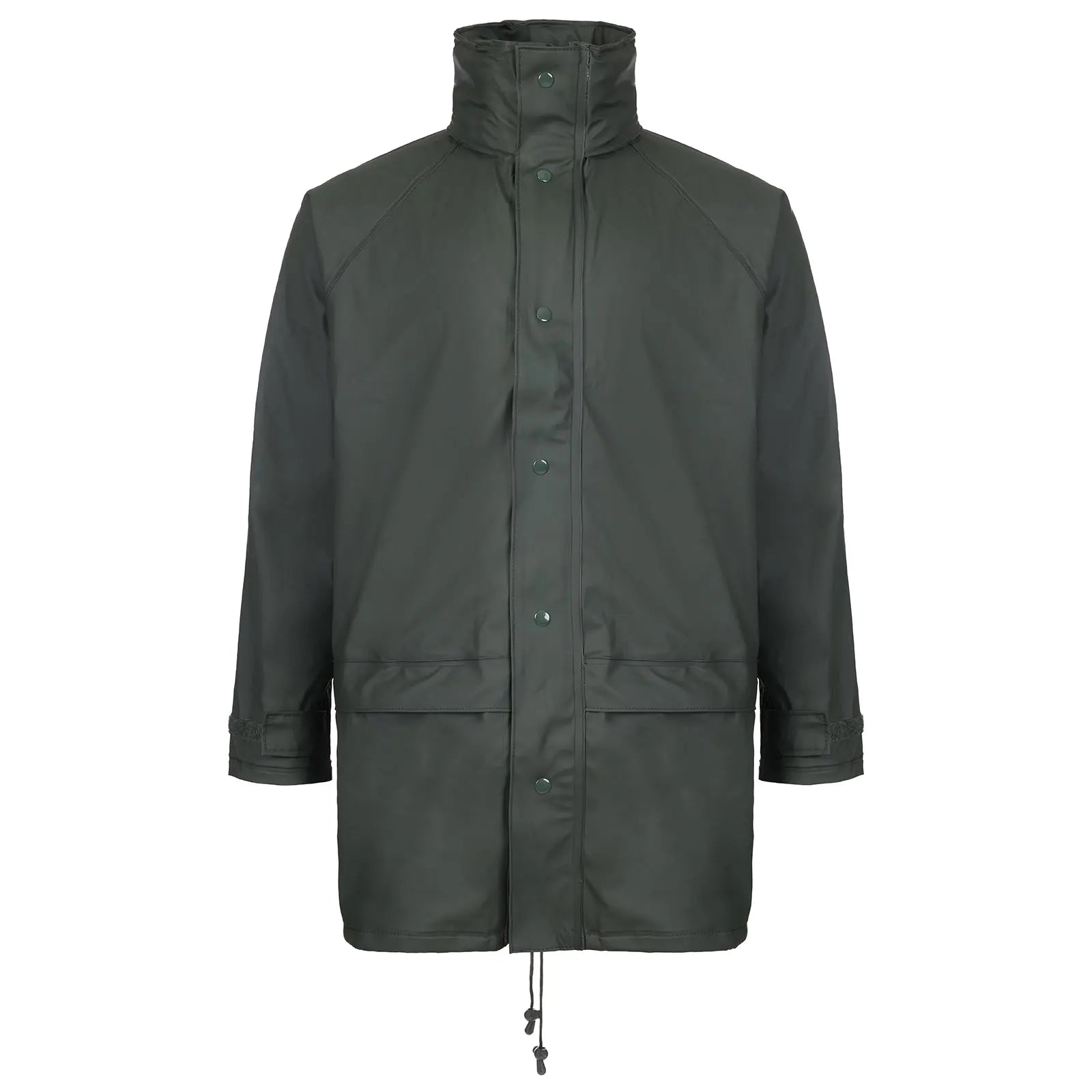 Fort 220 Flex Waterproof Jacket Green Electro South West Ltd