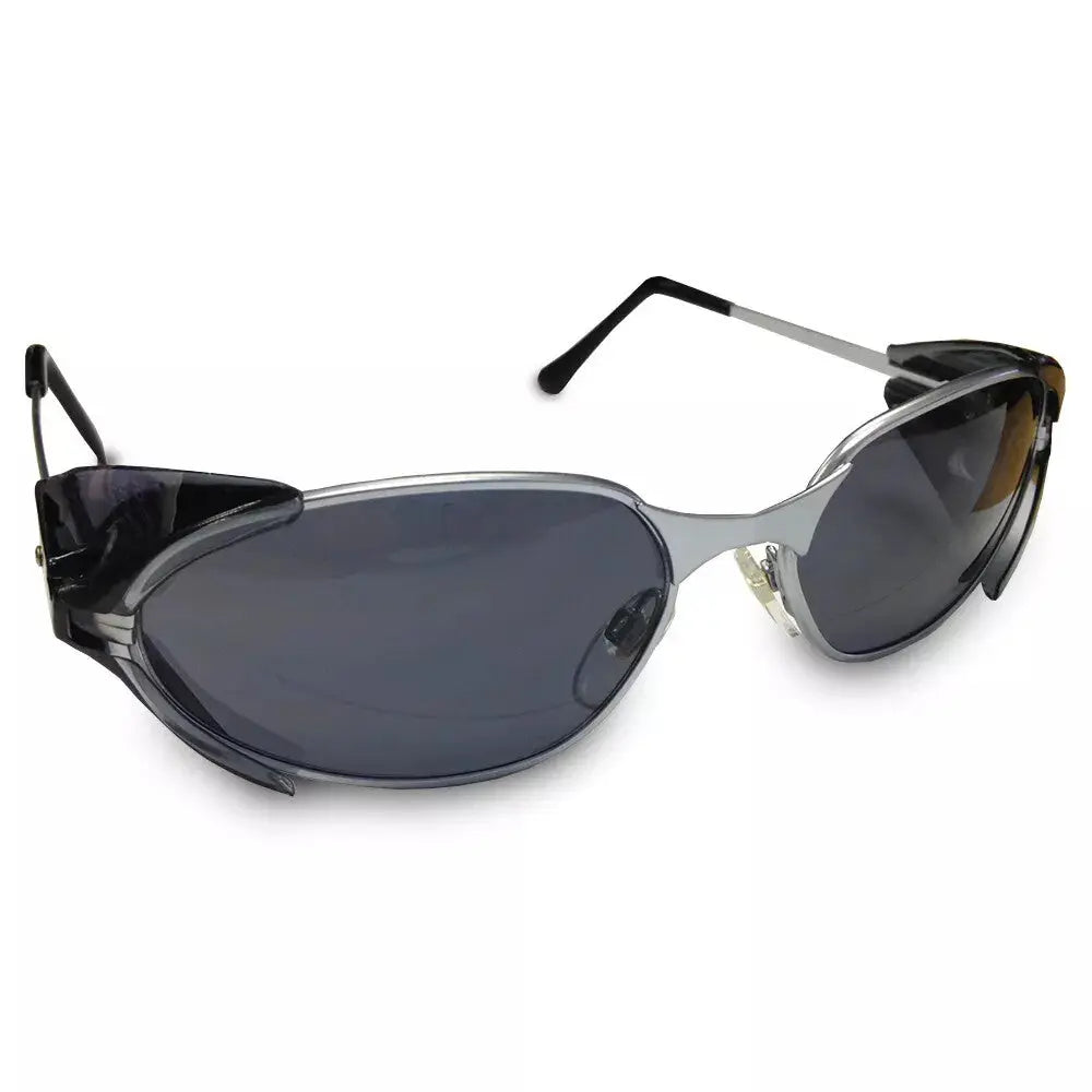 JSP ASA290-026-100 Stealth Safety Glasses Smoked Lens 2102 Electro South West Ltd