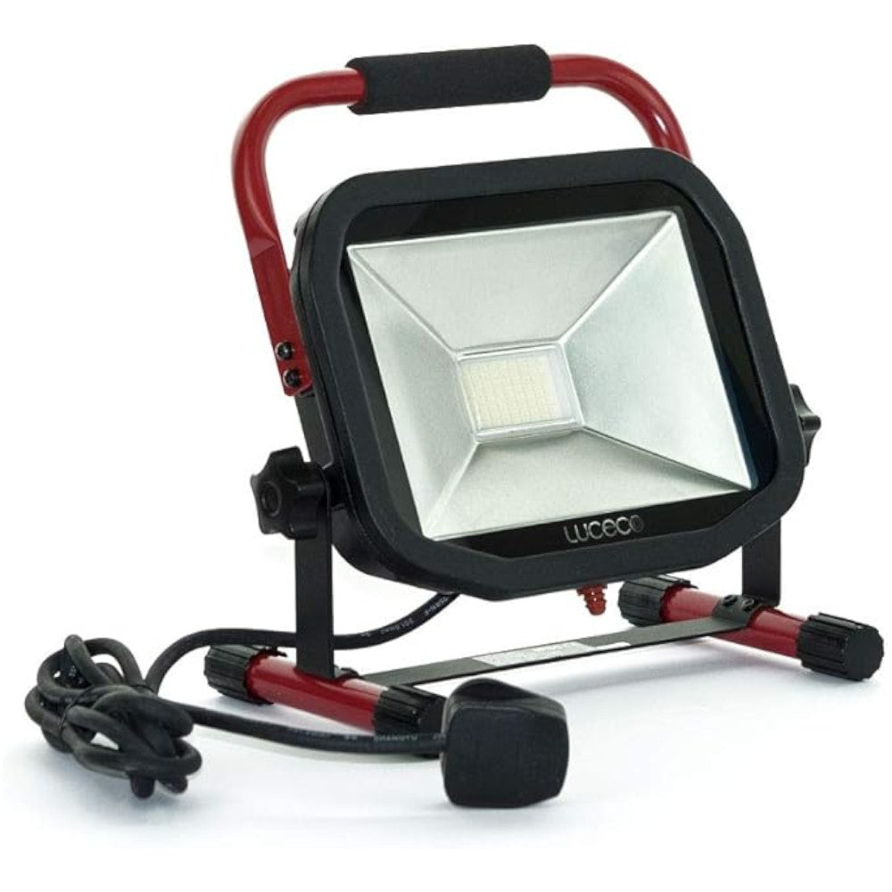 Luceco LSW30BR2 Slimline LED Work Light IP65, 38W, 3000lm