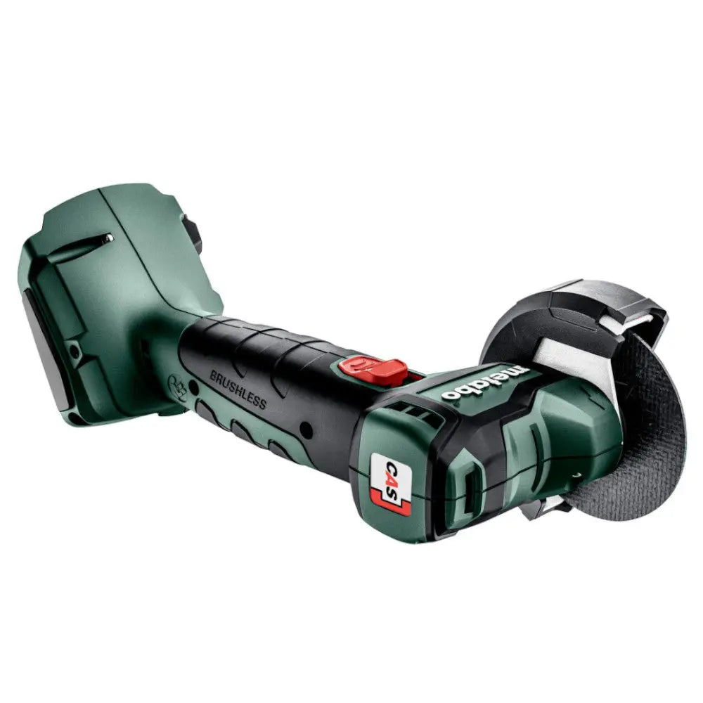 Metabo CC 18 LTX BL (600349840) 76mm Cordless Angle Grinder Body Only Metabo