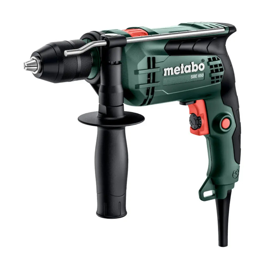 Metabo SBE 650 (600742500) Impact drill 240v Metabo