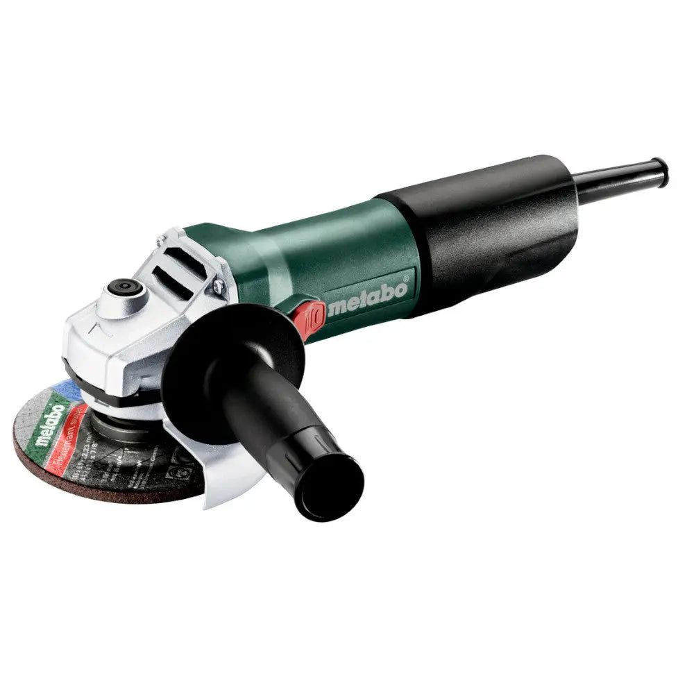 Metabo W900-115 Angle Grinder 750w 115mm - 4.1/2" (110 & 240v) Electro South West Ltd